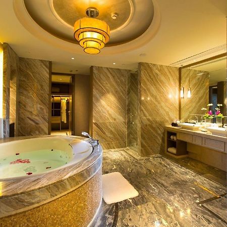 New Century Grand Hotel Hangzhou Zheshang Exterior photo