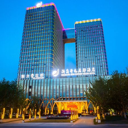 New Century Grand Hotel Hangzhou Zheshang Exterior photo