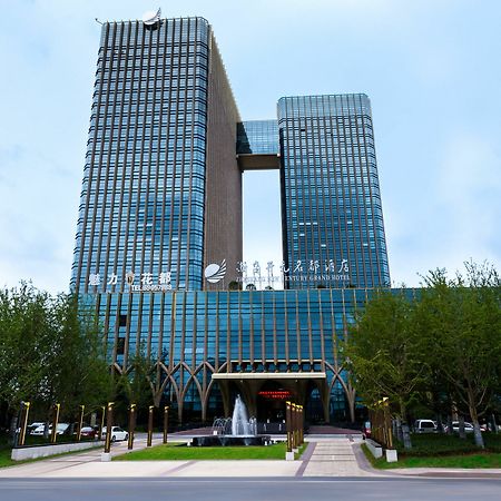 New Century Grand Hotel Hangzhou Zheshang Exterior photo