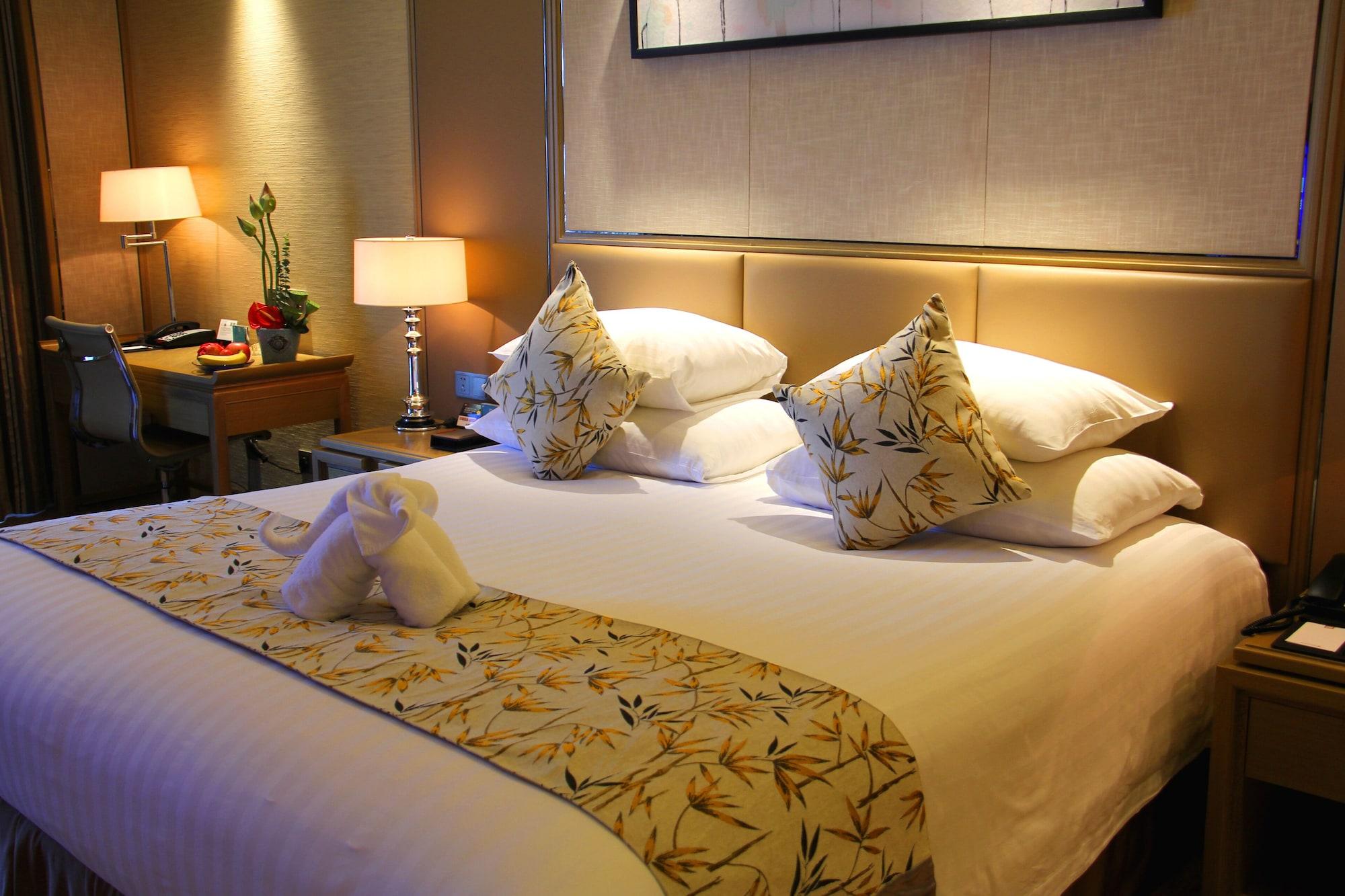 New Century Grand Hotel Hangzhou Zheshang Exterior photo