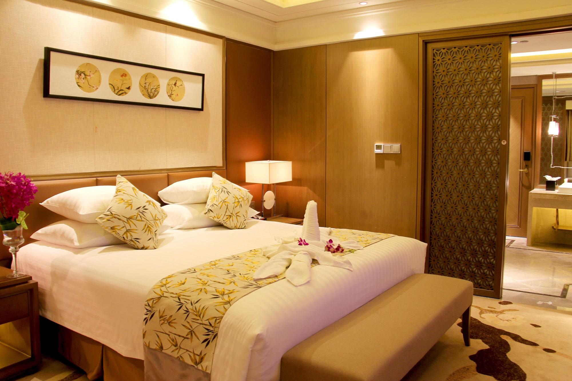 New Century Grand Hotel Hangzhou Zheshang Exterior photo