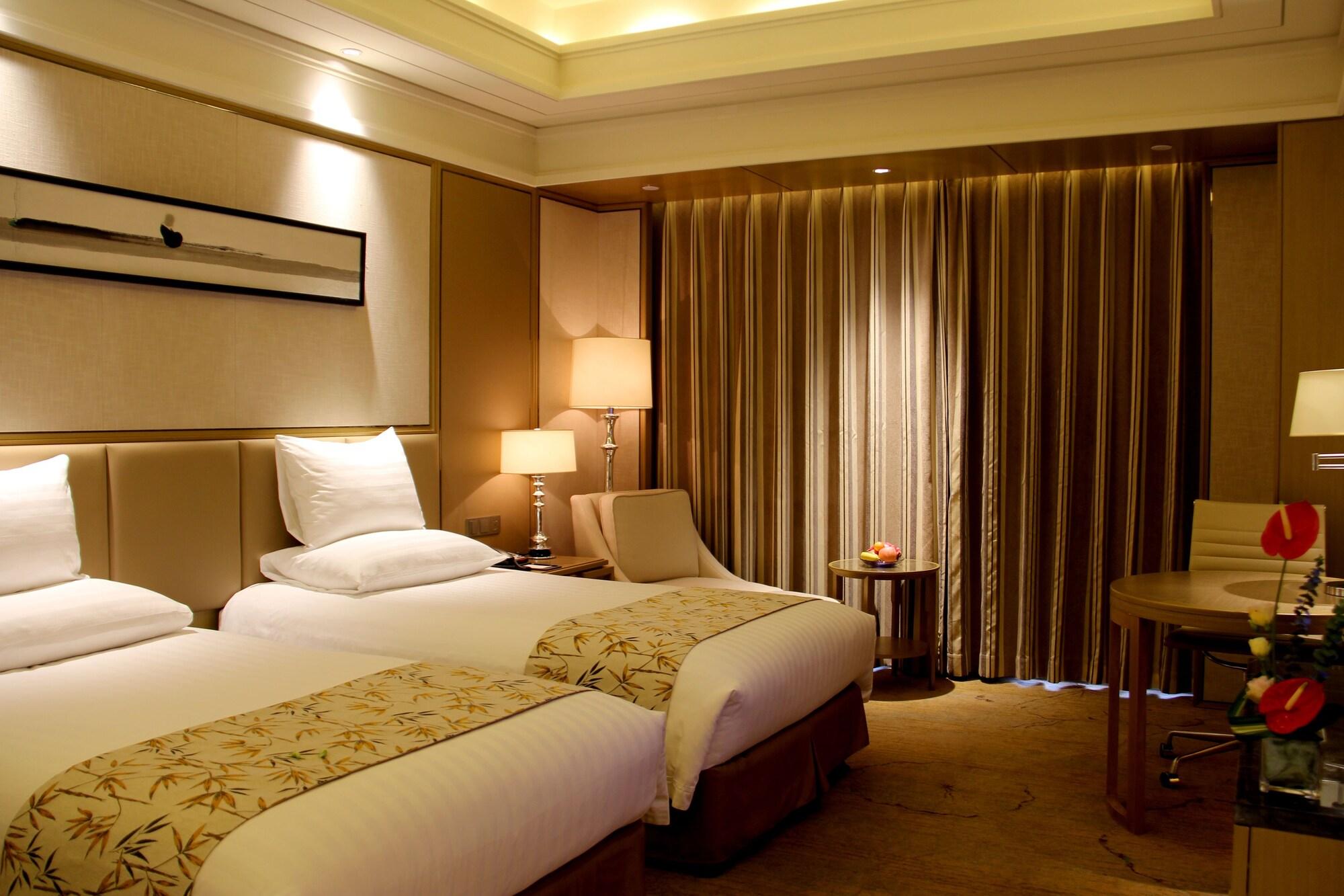 New Century Grand Hotel Hangzhou Zheshang Exterior photo