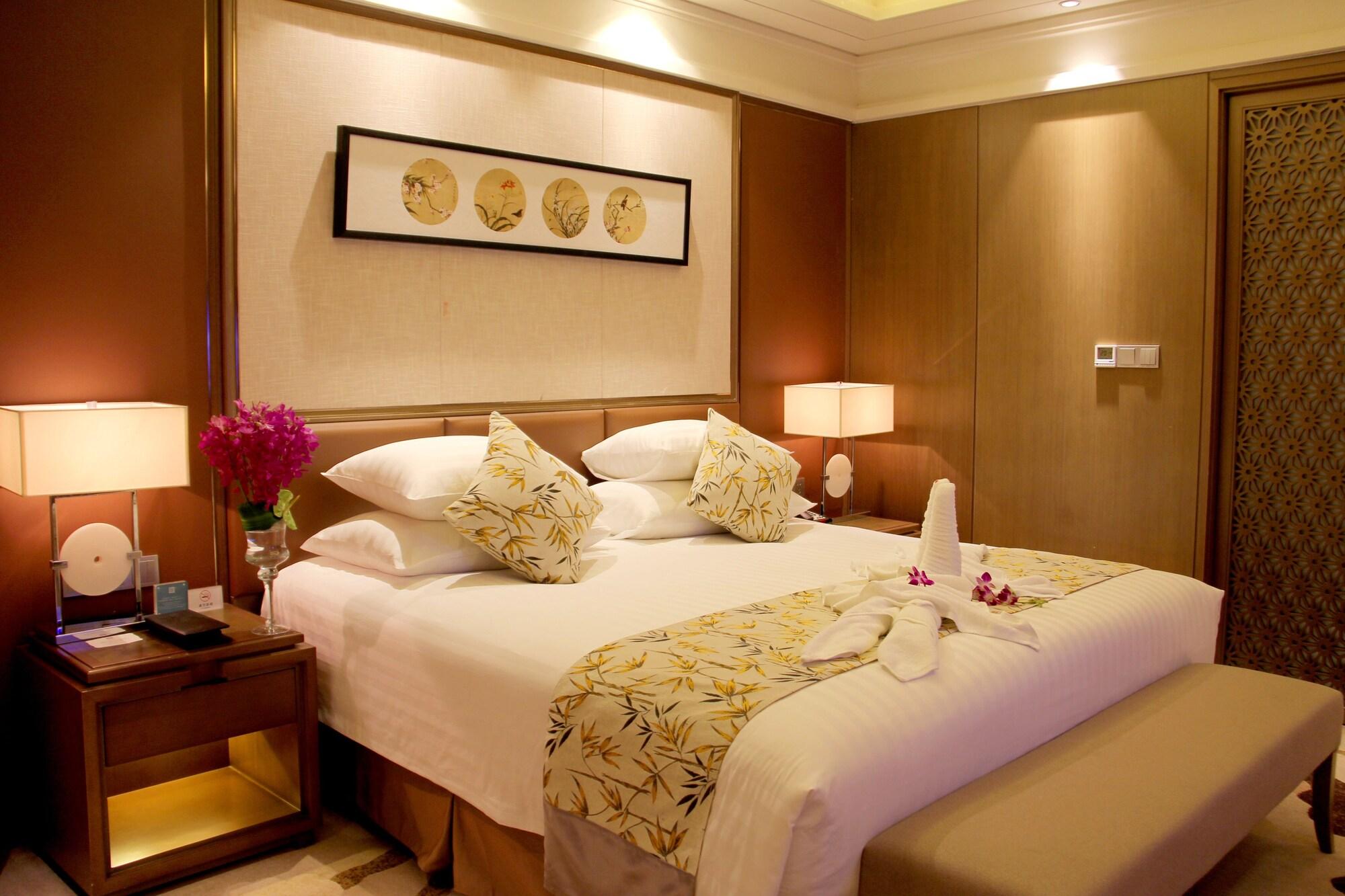 New Century Grand Hotel Hangzhou Zheshang Exterior photo