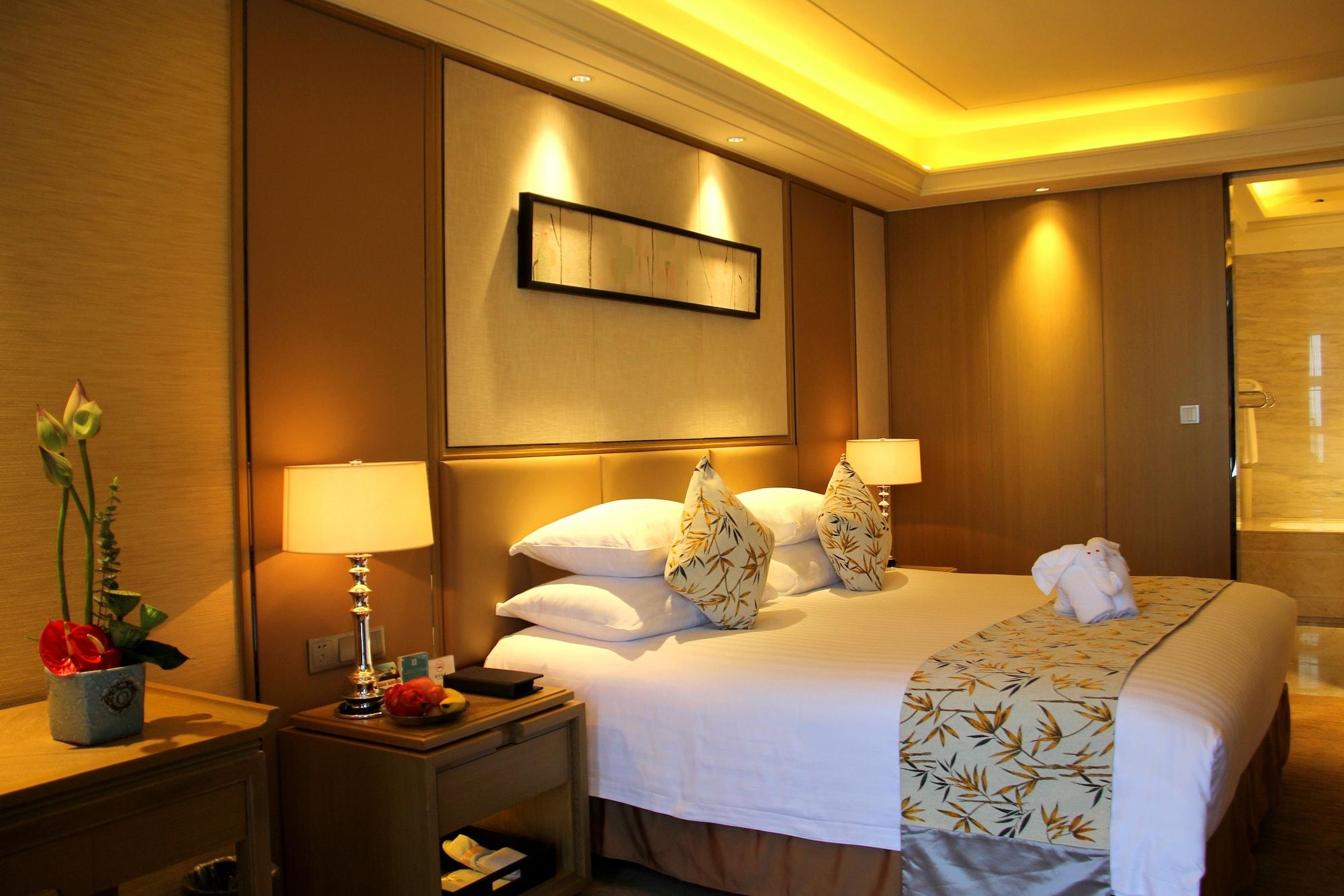 New Century Grand Hotel Hangzhou Zheshang Exterior photo