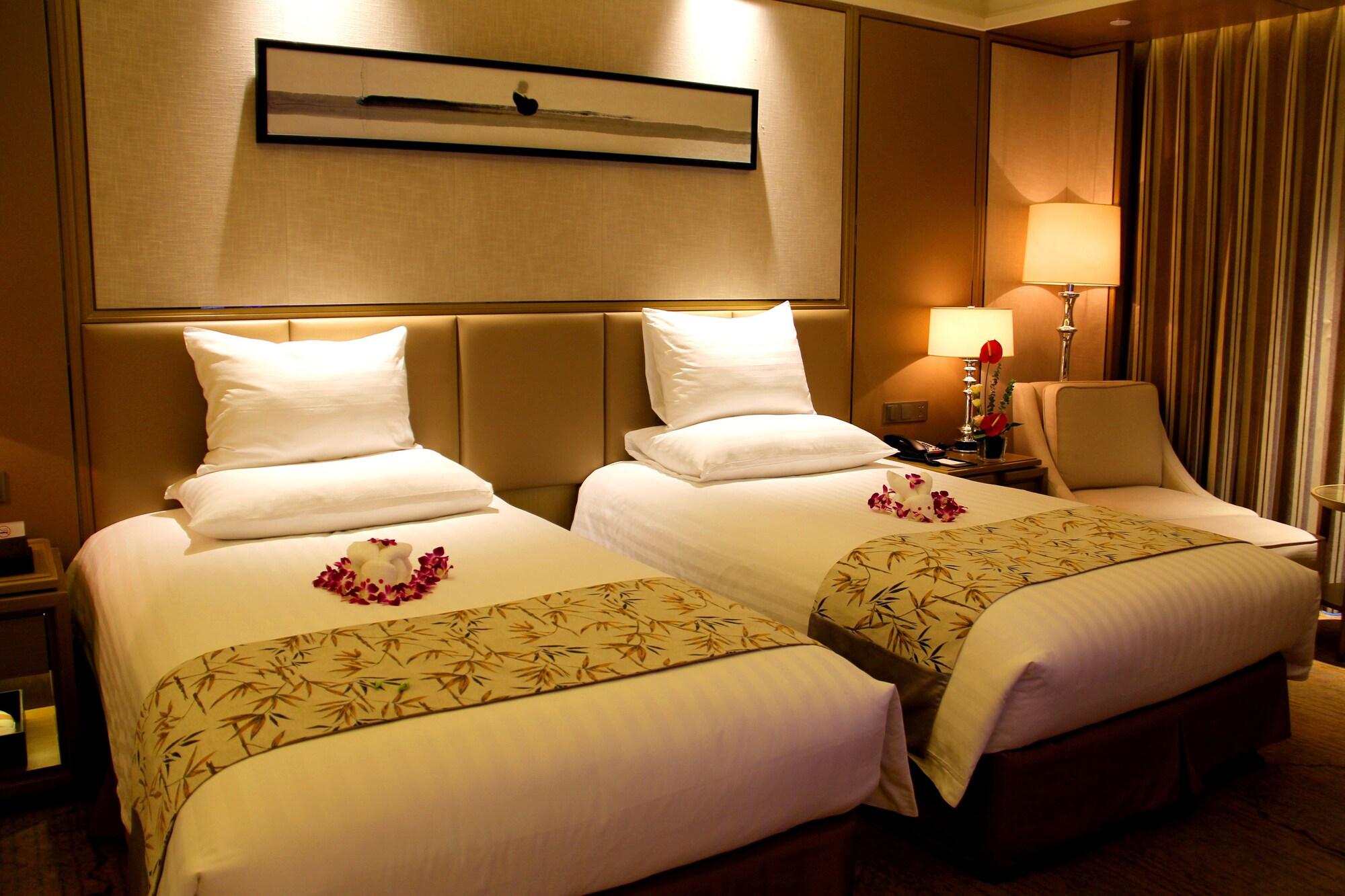 New Century Grand Hotel Hangzhou Zheshang Exterior photo