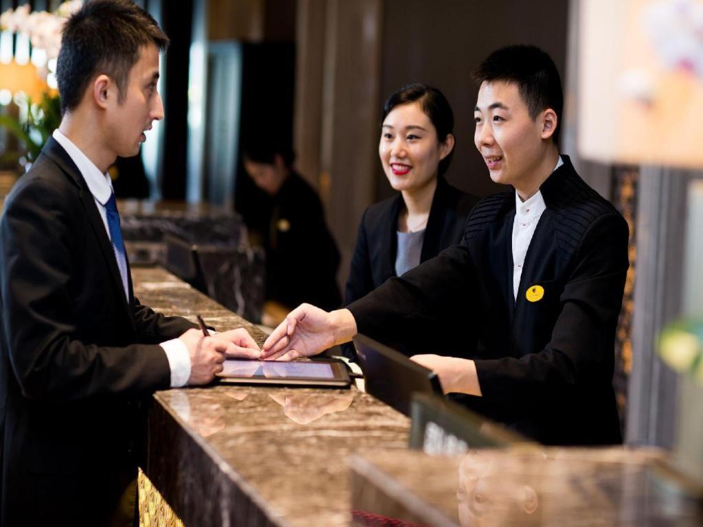 New Century Grand Hotel Hangzhou Zheshang Exterior photo