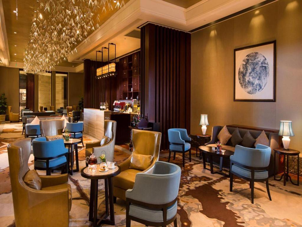 New Century Grand Hotel Hangzhou Zheshang Exterior photo