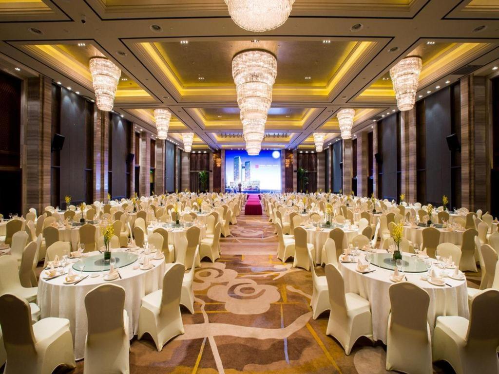 New Century Grand Hotel Hangzhou Zheshang Exterior photo