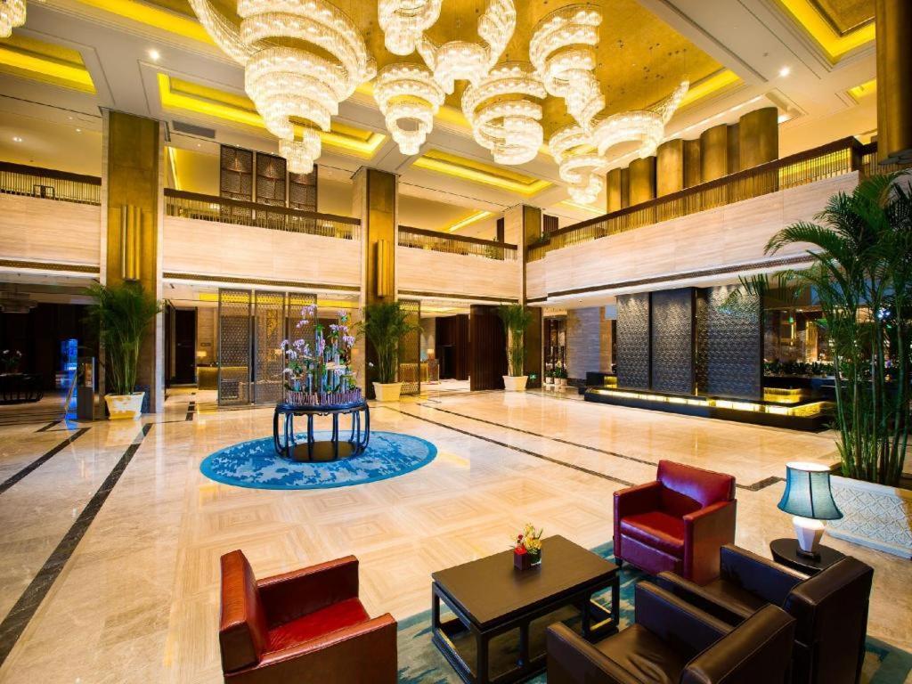 New Century Grand Hotel Hangzhou Zheshang Exterior photo