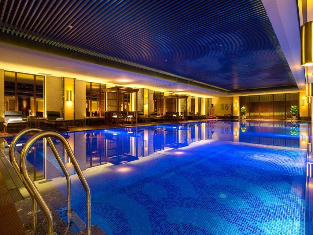New Century Grand Hotel Hangzhou Zheshang Exterior photo