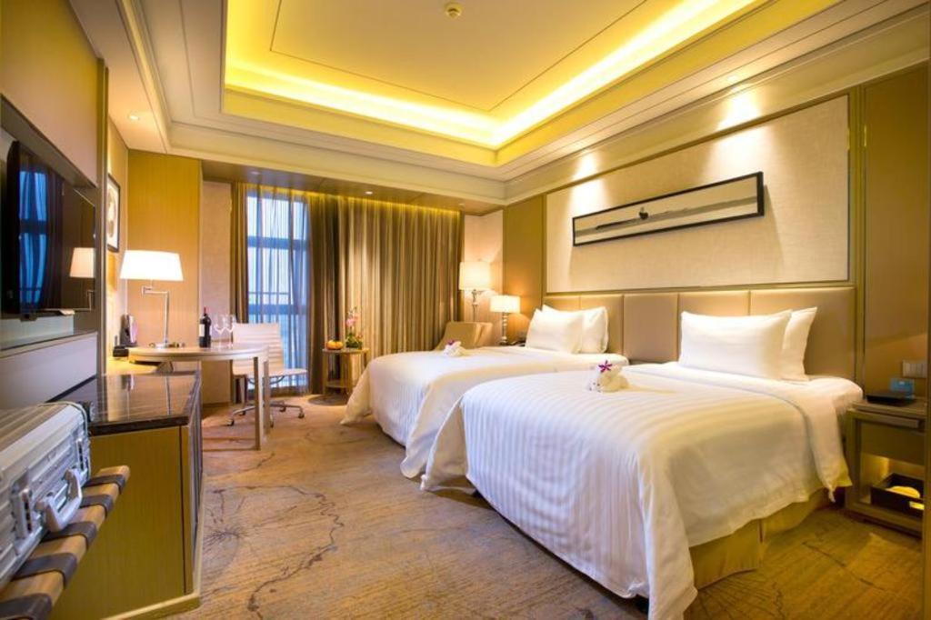 New Century Grand Hotel Hangzhou Zheshang Exterior photo