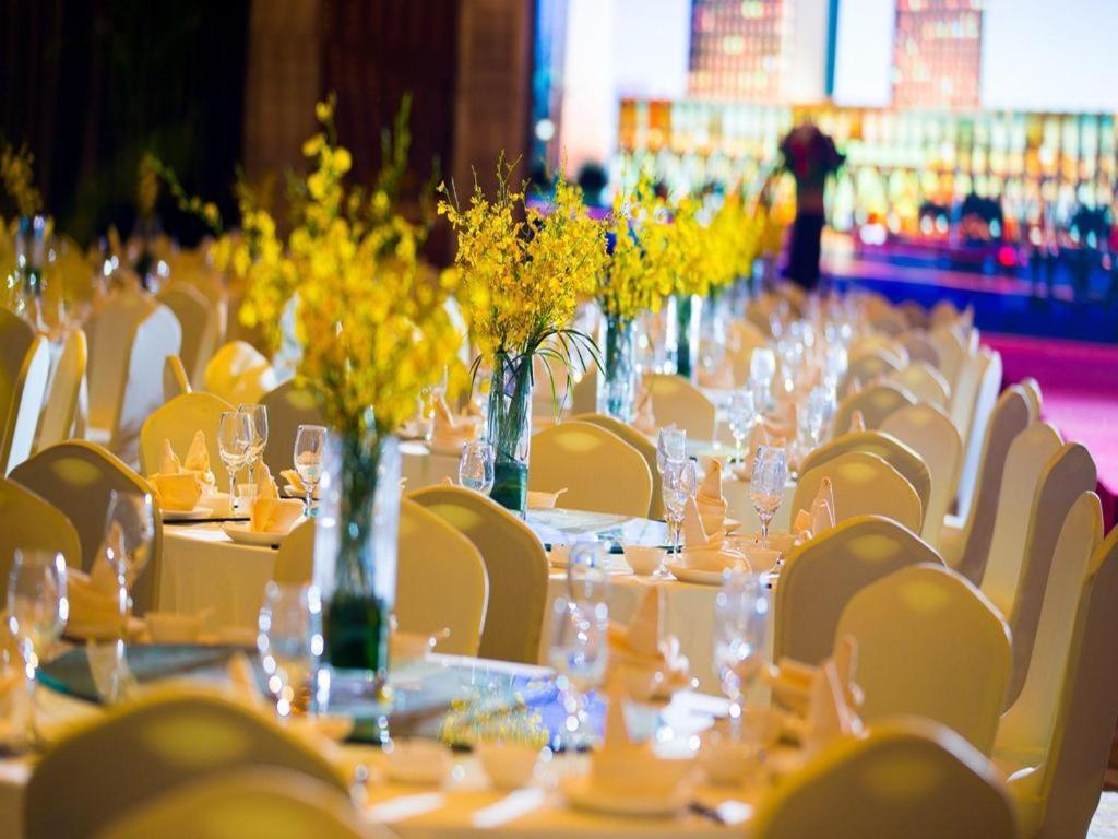 New Century Grand Hotel Hangzhou Zheshang Exterior photo