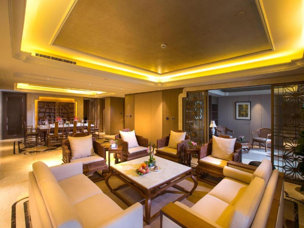 New Century Grand Hotel Hangzhou Zheshang Exterior photo