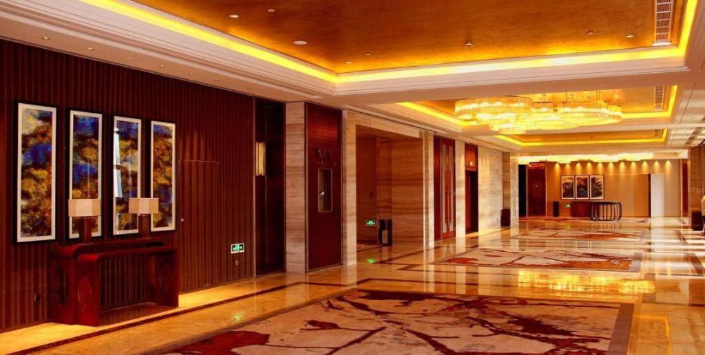 New Century Grand Hotel Hangzhou Zheshang Exterior photo