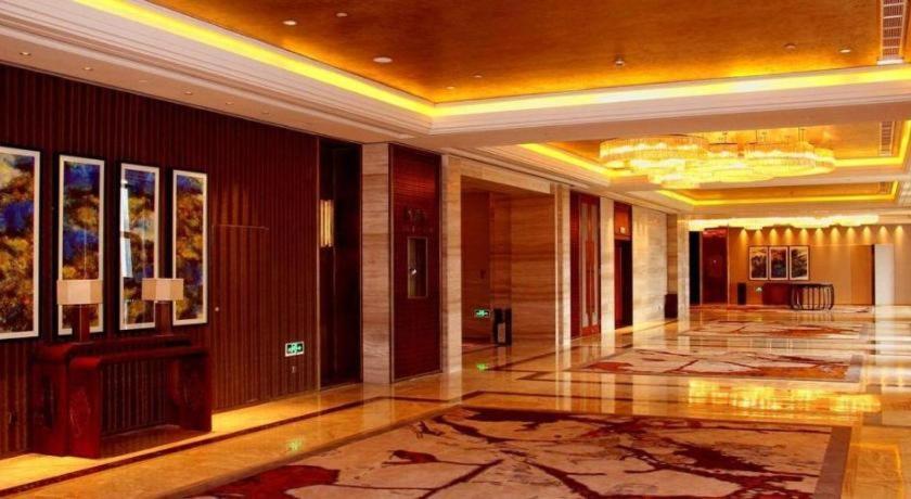 New Century Grand Hotel Hangzhou Zheshang Exterior photo