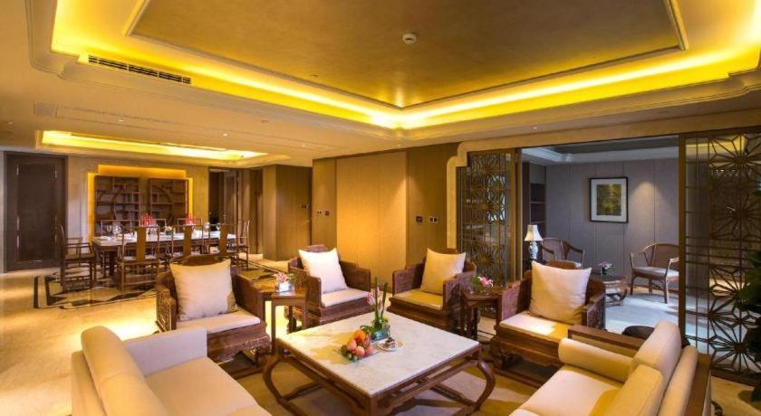New Century Grand Hotel Hangzhou Zheshang Exterior photo