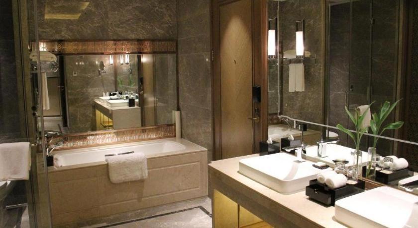 New Century Grand Hotel Hangzhou Zheshang Exterior photo