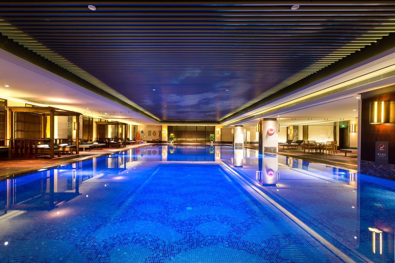 New Century Grand Hotel Hangzhou Zheshang Exterior photo