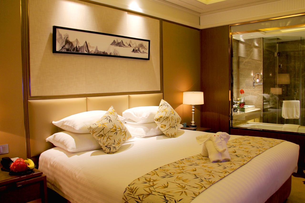 New Century Grand Hotel Hangzhou Zheshang Exterior photo