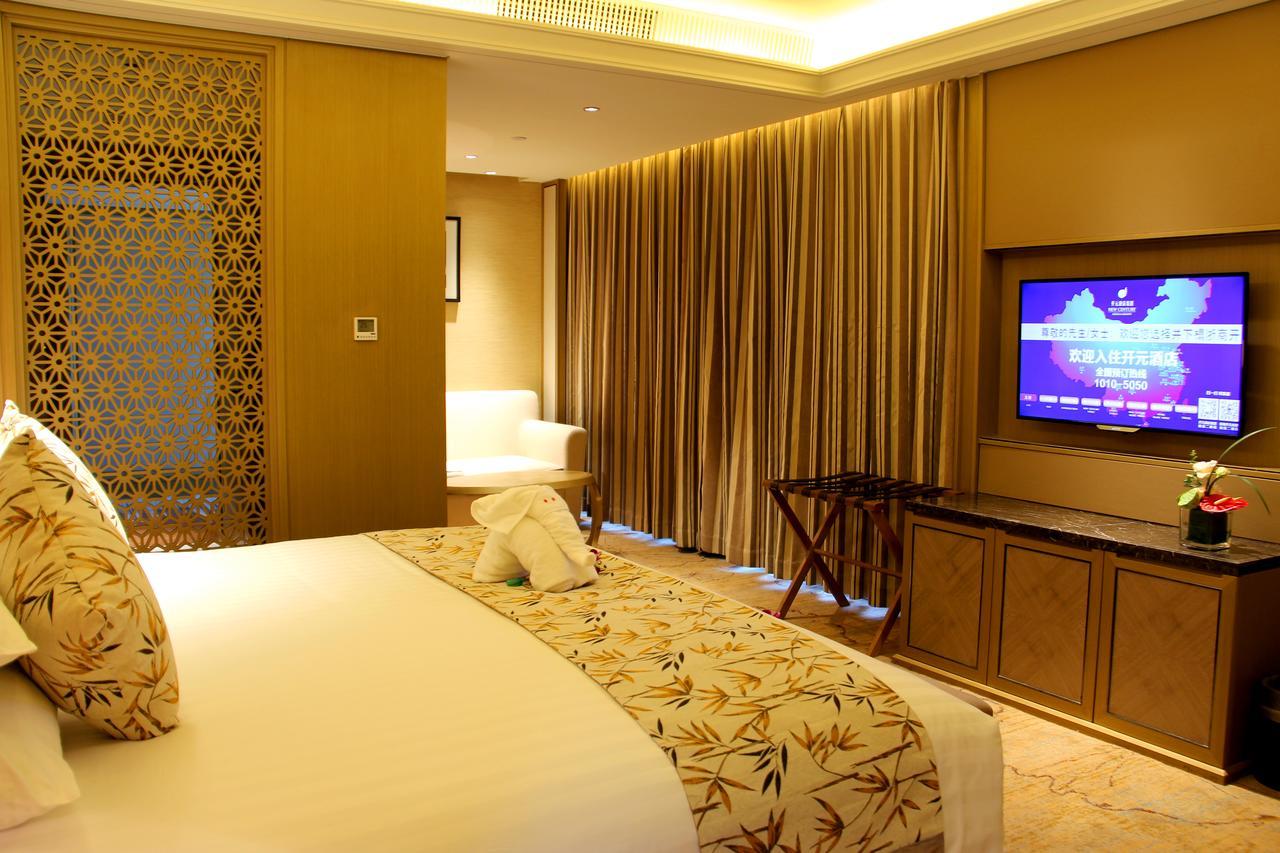 New Century Grand Hotel Hangzhou Zheshang Exterior photo