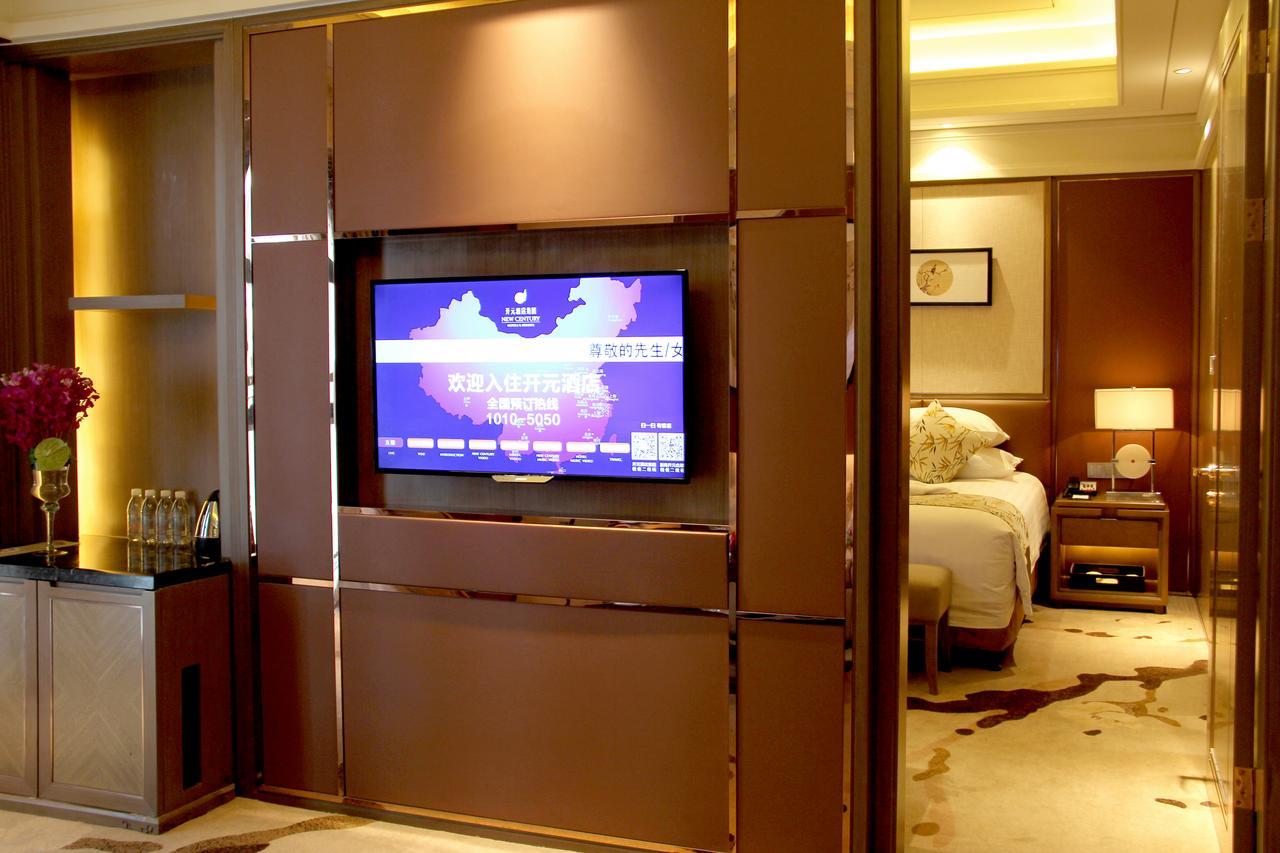 New Century Grand Hotel Hangzhou Zheshang Exterior photo