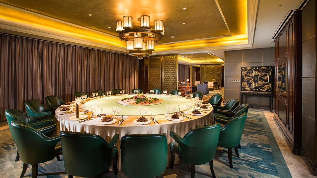 New Century Grand Hotel Hangzhou Zheshang Exterior photo