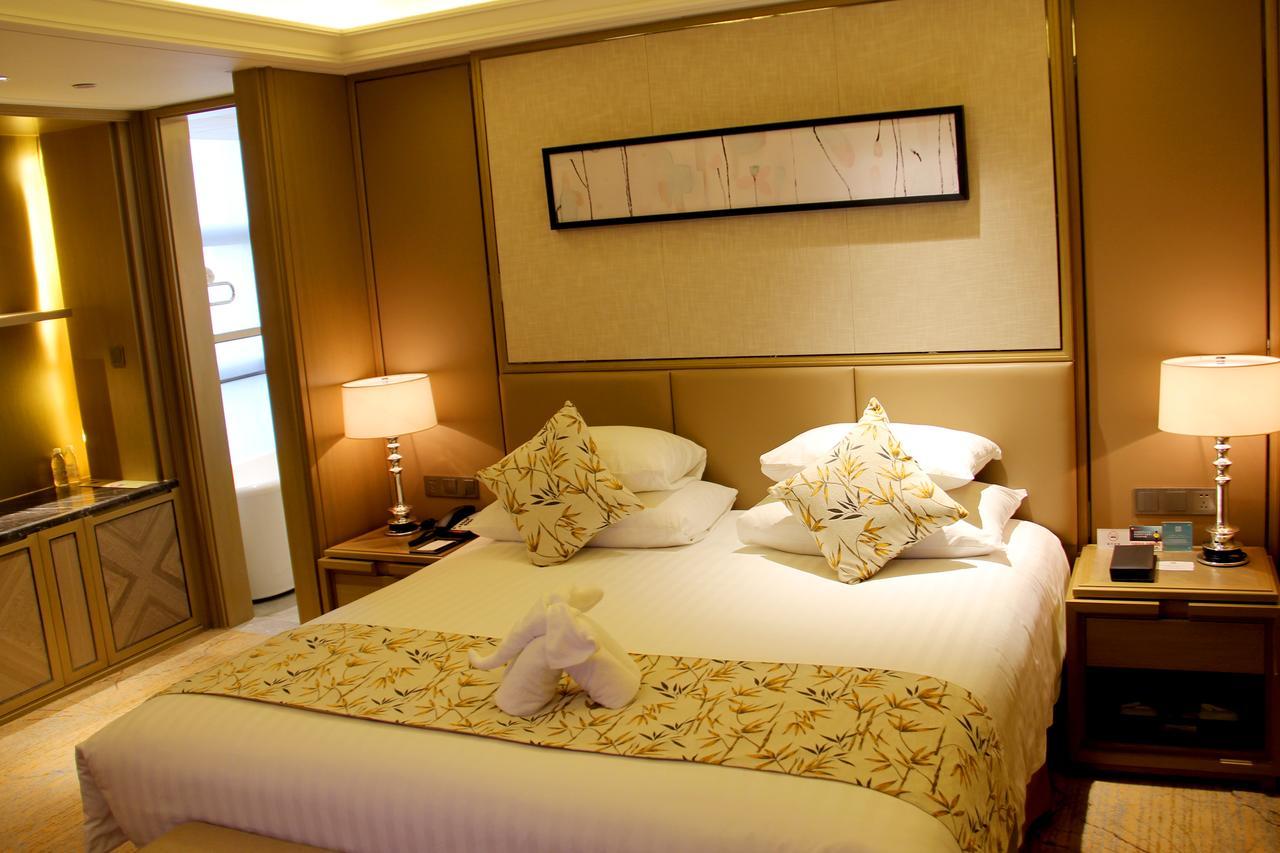 New Century Grand Hotel Hangzhou Zheshang Exterior photo